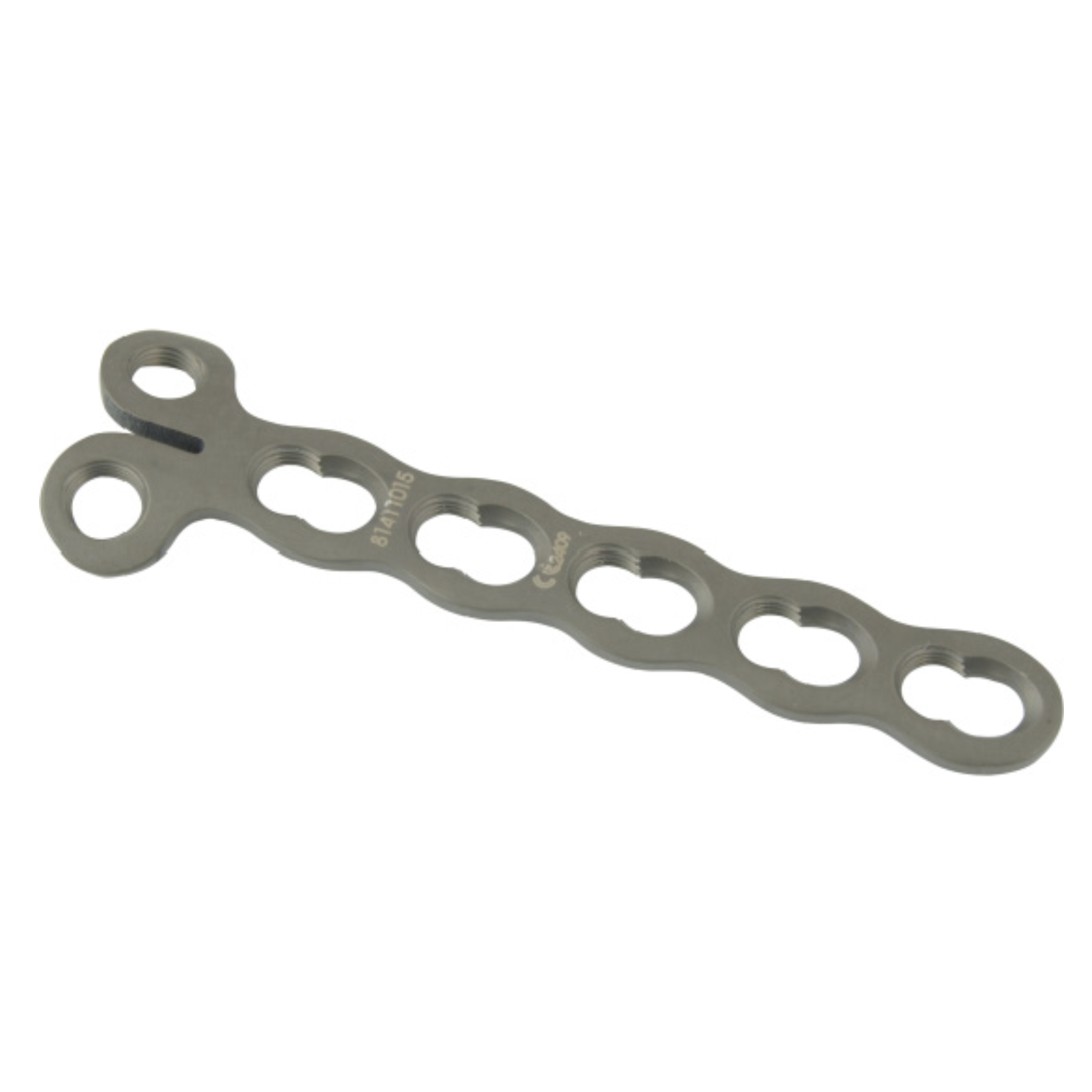 Plaque LCP en T type I verrouillée 2.0 mm