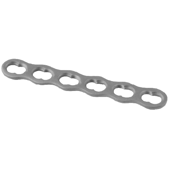 Plaque de reconstruction LCP verrouillée 2.0 mm