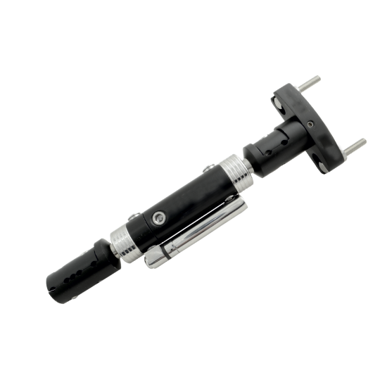 Fixateur hybride