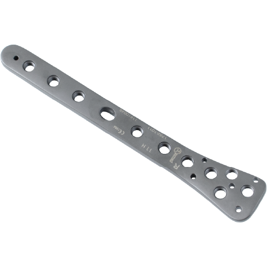 Plaque fémorale proximale latérale verrouillée 3.5 mm