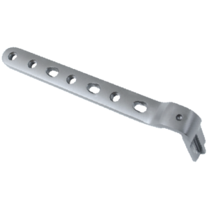 Angled Blade Plate 90° Plate