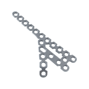 Locking Lateral Calcaneal Plate
