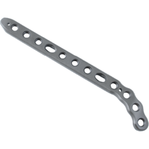 Locking Distal Lateral Humeral Plate