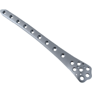 Minimally Invasive Locking Distal Lateral Femoral Plate