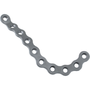 Posterior Wall Acetabular Plate