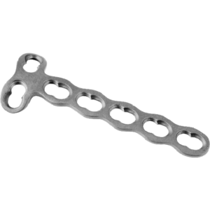 Locking LCP T Plate Type-II 2.0 Mm